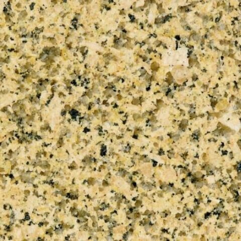 Crystal Yellow