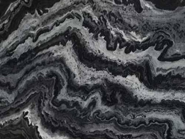 Mercury Black